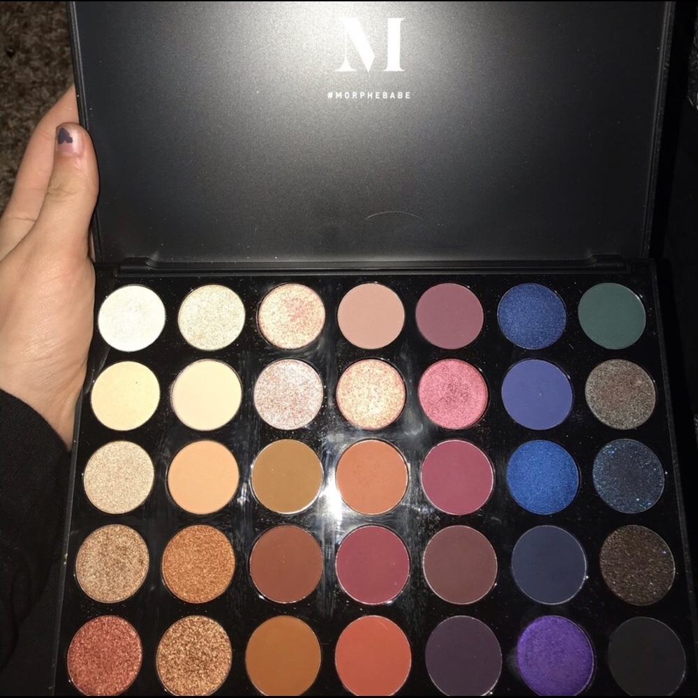 Morphe 35V Palette